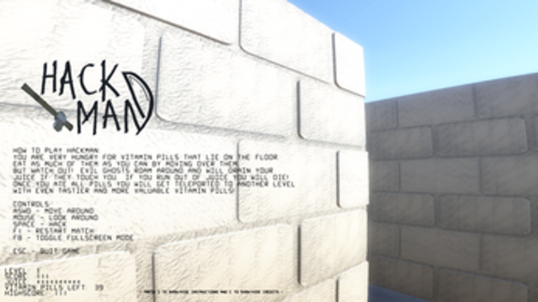 Hackman screenshot