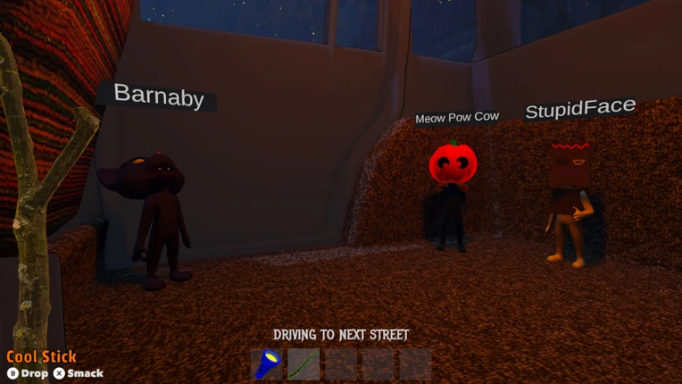 Halloween Survival Image