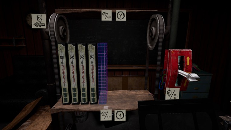 Hannah VCR screenshot