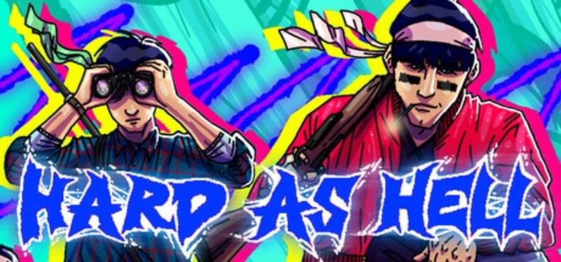 Hard as Hell Image