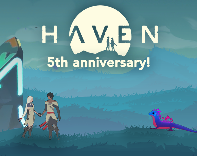 Games like Haven 5th anniversary