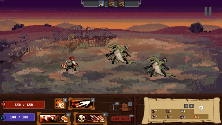 Heart Decay screenshot
