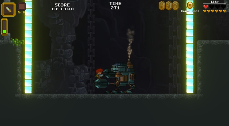 HEAVY Sword screenshot