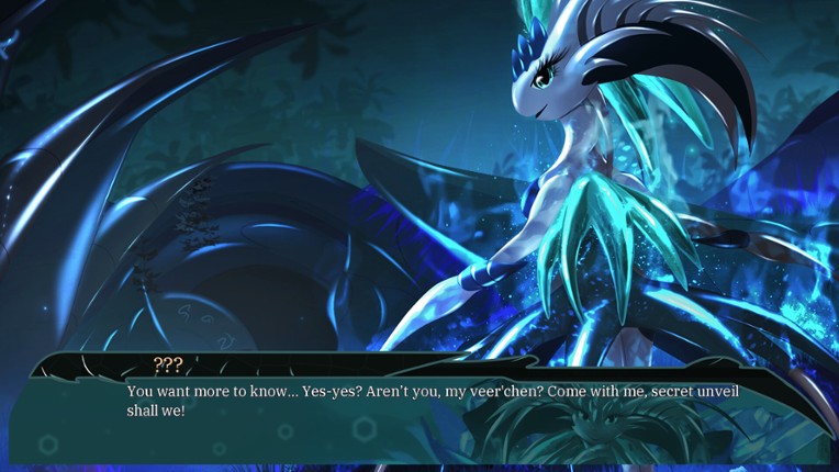 Heralds of the Avirentes - Ch. 1 Wings of Change screenshot