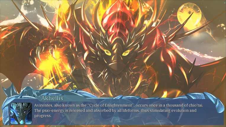 Heralds of the Avirentes - Ch. 1 Wings of Change screenshot