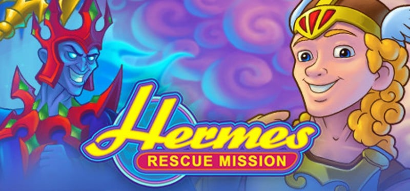 Hermes: Rescue Mission Game Cover