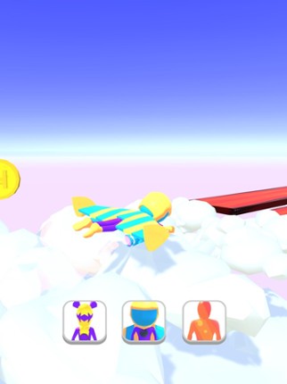 Hero Race! screenshot