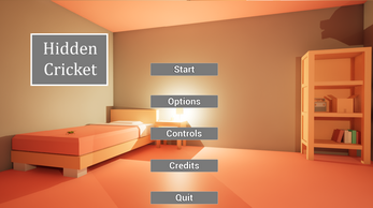 Hidden Cricket screenshot