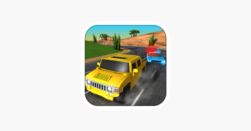 Hill Car Racing Game Cover