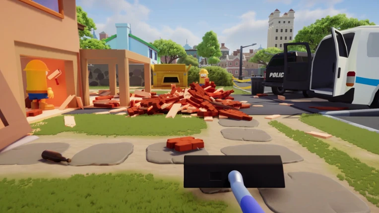 Hold My Thing screenshot