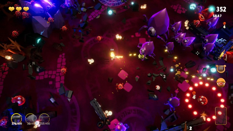 Holy Shot screenshot