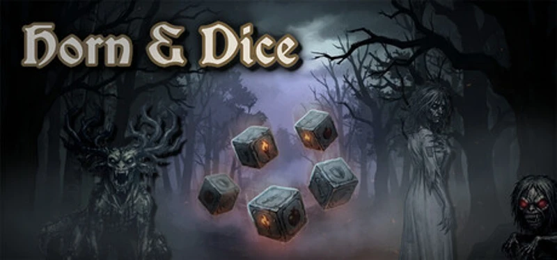 Horn & Dice Image