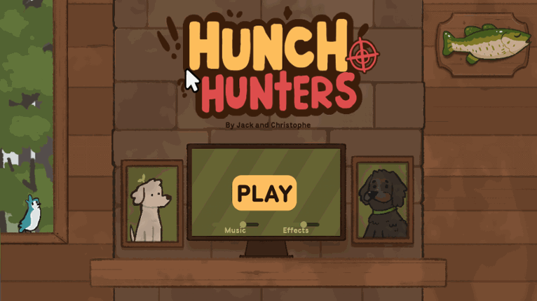 Hunch Hunters screenshot