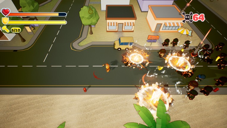 I Come In Peace screenshot