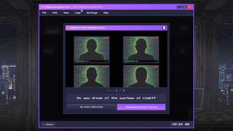 I.T Never Ends screenshot