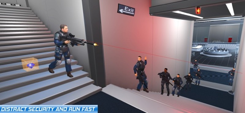 Idle Sneak Robbery- Thief Sims screenshot