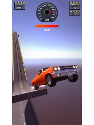 Infinite Crasher 3D screenshot