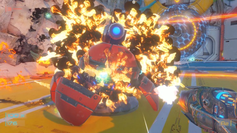 Invicta Beam screenshot