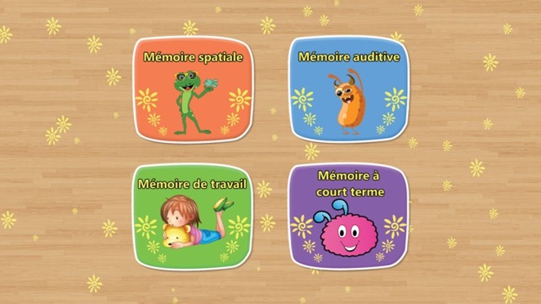 Jeu de mémoire pour enfants - shubi Image