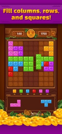 JewelDoku screenshot