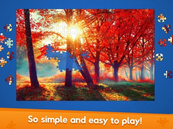 Jigsaw World screenshot