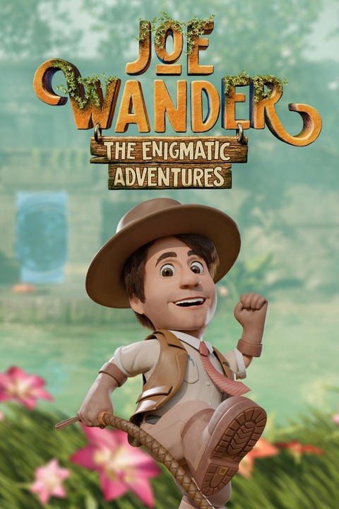 Games like Joe Wander and the Enigmatic Adventures