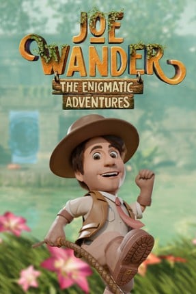 Joe Wander and the Enigmatic Adventures Game Cover