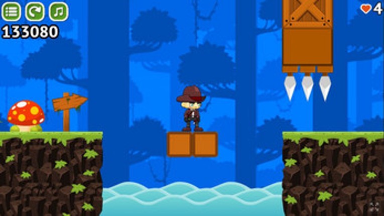 Jungle Jim screenshot