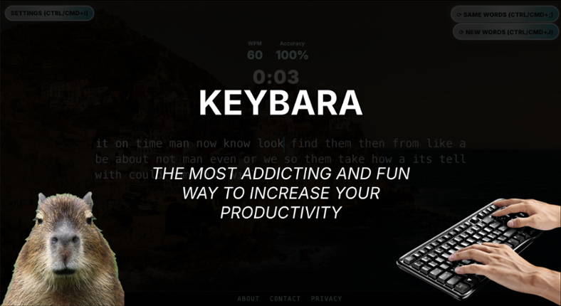 Keybara Image