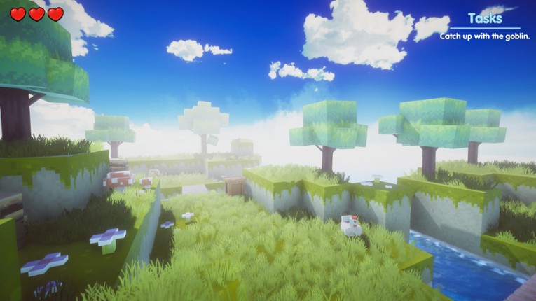 Kingdom Of Cubes screenshot