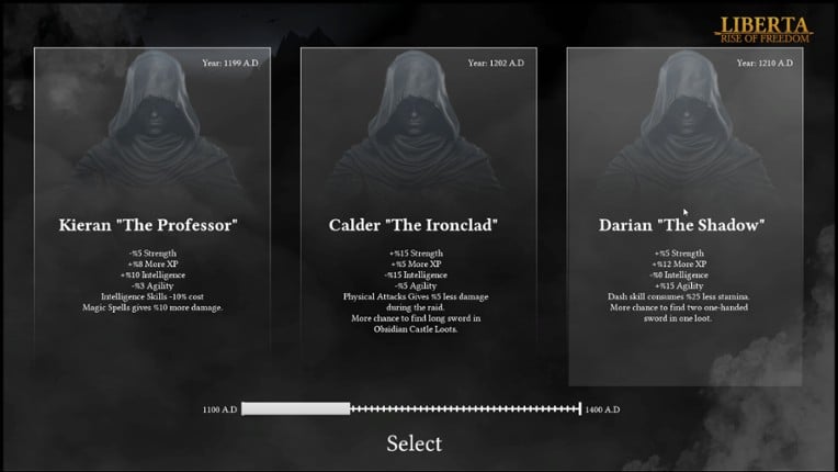 Liberta: Rise of Freedom screenshot