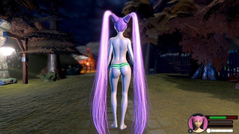Lilly Knight and the Three Cities of Lust Image
