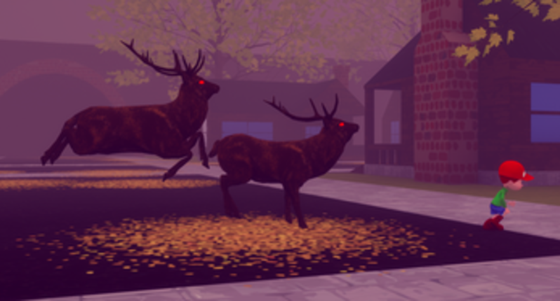 Little Ike’s Mailing Adventure screenshot