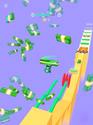 Long Pole screenshot