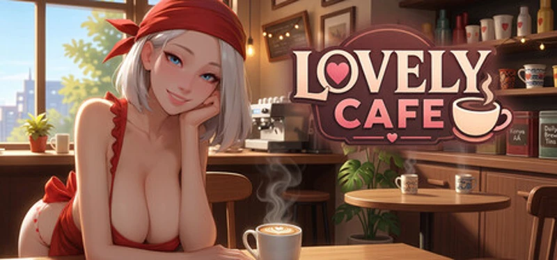 Lovely Cafe: Lusty Latte Image