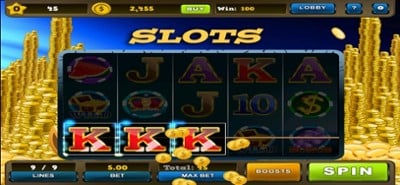 Lucky Slots Casino Game Image