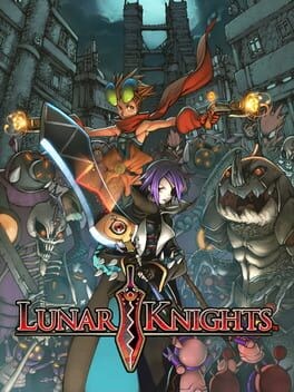 Games like Lunar Knights