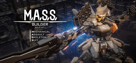 Games like M.A.S.S. Builder