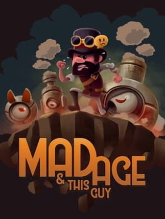 Mad Age and This Guy Game Cover