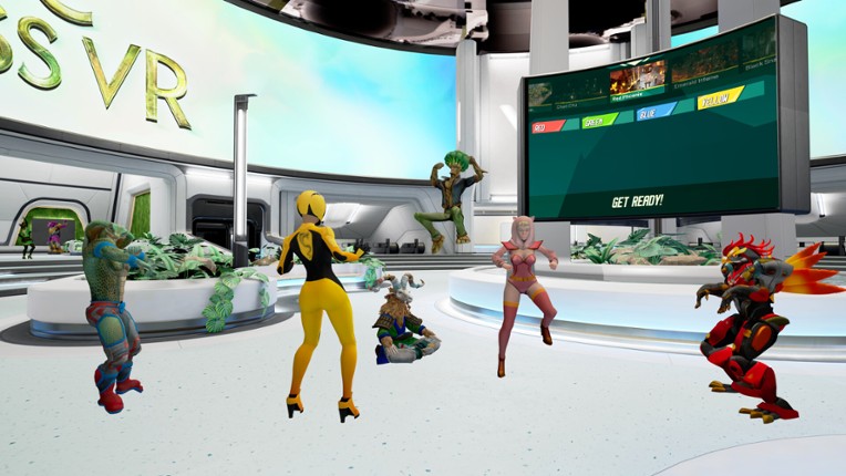 Magic Madness VR screenshot