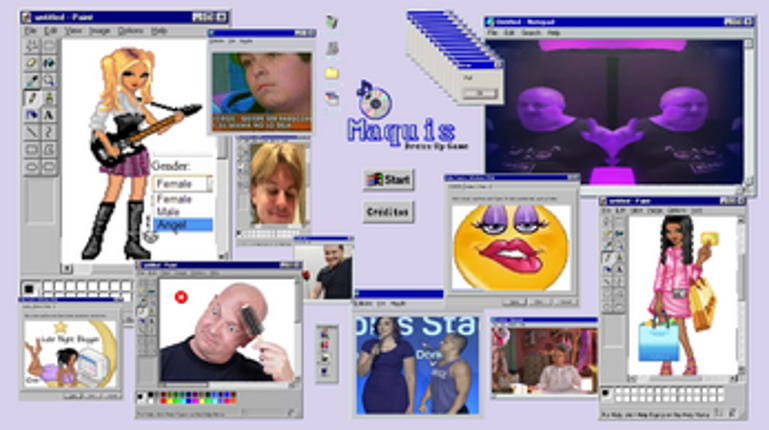 Maquis Dress Up Image