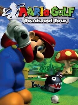 Games like Mario Golf: Toadstool Tour