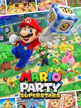Mario Party Superstars Image