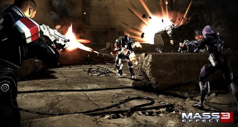 Mass Effect 3: N7 Collector's Edition screenshot