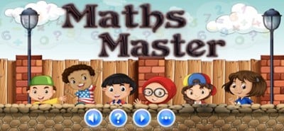 Master of Maths : Early Learn Image