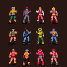 Masters of the Universe Image