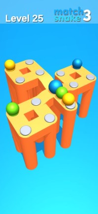 Match 3 Snake screenshot