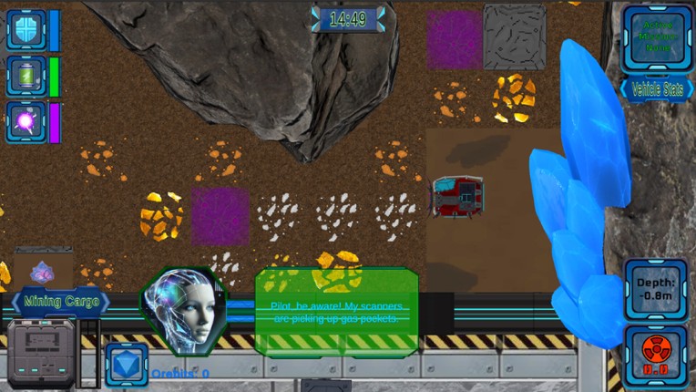 Miner Crysis screenshot