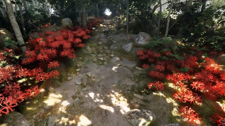 Misty Onsen screenshot