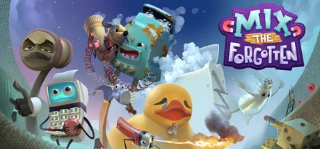 Games like Mix the Forgotten